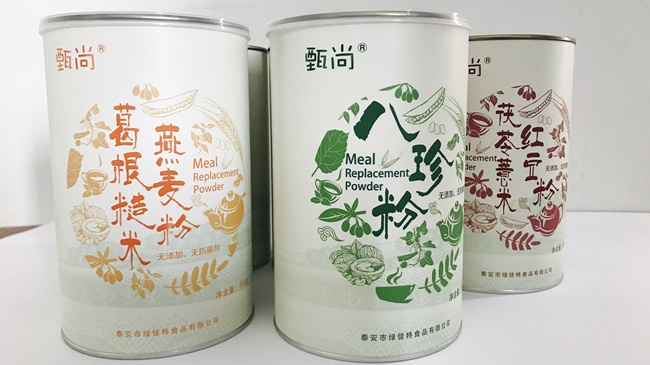 紙罐包裝可以盛裝粉末狀的食品嗎？